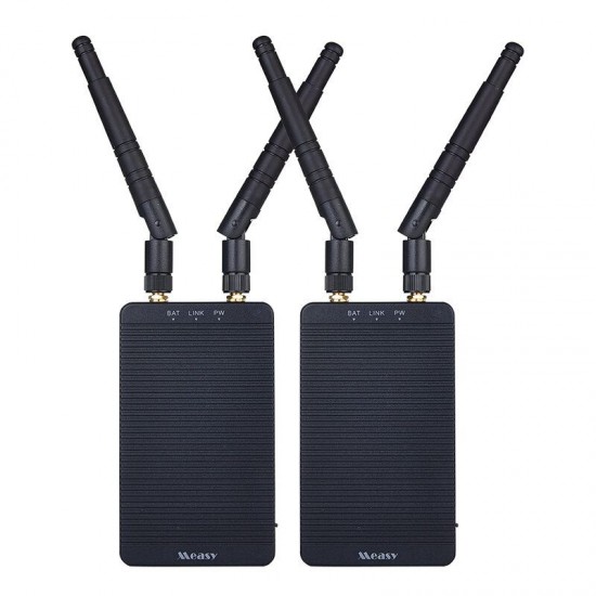 Tour T1 4K HD 200M Wireless HDMI Video Transmission System 5G Image Transmitter and Receiver Kit for Vlog Live Streaming Multi-Camera Production Tour T1 4K HD 200M Wireless HDMI Video Transmission System 5G Image Transmitter and Receiver Kit for Vlog Live Streaming Multi-Camera Production