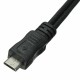 Micro USB Male to 2 RCA AV Adapter Cable Audio Video Cable Micro USB Male to 2 RCA AV Adapter Cable Audio Video Cable
