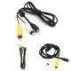 Micro USB Male to 2 RCA AV Adapter Cable Audio Video Cable Micro USB Male to 2 RCA AV Adapter Cable Audio Video Cable