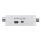 Mini PAL to NTSC TV Video System Bi-directional Converter Switch Adapter Mini PAL to NTSC TV Video System Bi-directional Converter Switch Adapter