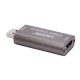 Mini USB 3.0 HD 1080P 60Hz HDMI to USB Video Capture Card Game Recording Box for Youtube Live Streaming Broadcast Game Recording Mini USB 3.0 HD 1080P 60Hz HDMI to USB Video Capture Card Game Recording Box for Youtube Live Streaming Broadcast Game Recording