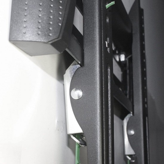NB C1-T Universal 17-32in SPCC Wall Mount Tilting Flat Panel LED LCD TV Monitor Holder Bracket Load 18.2kg NB C1-T Universal 17-32in SPCC Wall Mount Tilting Flat Panel LED LCD TV Monitor Holder Bracket Load 18.2kg