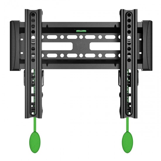 NB C1-T Universal 17-32in SPCC Wall Mount Tilting Flat Panel LED LCD TV Monitor Holder Bracket Load 18.2kg NB C1-T Universal 17-32in SPCC Wall Mount Tilting Flat Panel LED LCD TV Monitor Holder Bracket Load 18.2kg