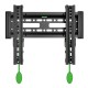 NB C1-T Universal 17-32in SPCC Wall Mount Tilting Flat Panel LED LCD TV Monitor Holder Bracket Load 18.2kg NB C1-T Universal 17-32in SPCC Wall Mount Tilting Flat Panel LED LCD TV Monitor Holder Bracket Load 18.2kg