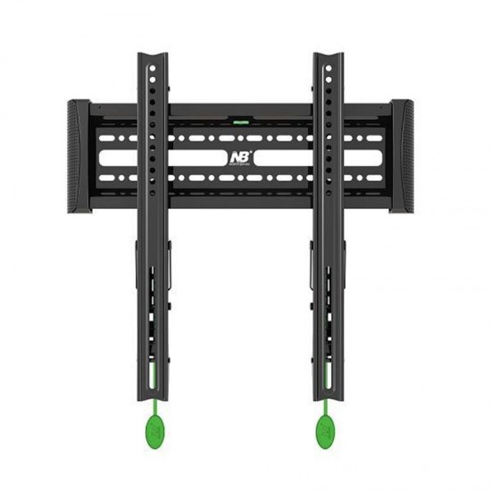 NB C2-T Universal SPCC 40-60in Tilting Wall Mount Flat Panel LED LCD TV Holder Tilt Mount TV Stand Load 27.3kg