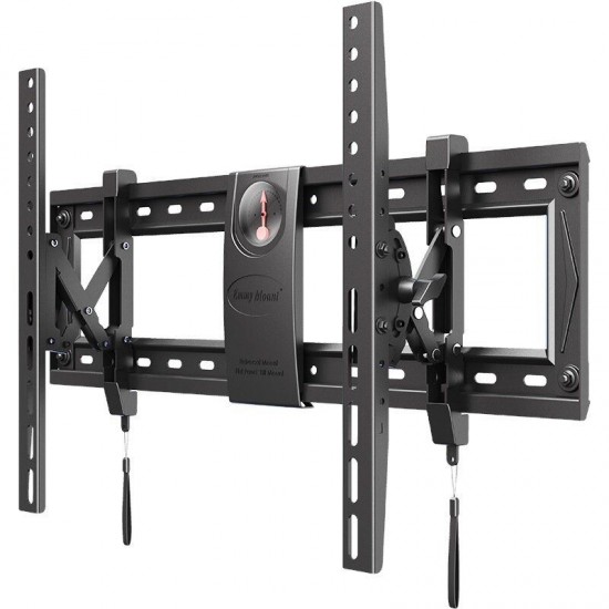NB C70-T Full Motion Articulating TV Wall Mount Bracket for 50-70 Inches Heavy LED LCD Plasma Flat TV Monitor