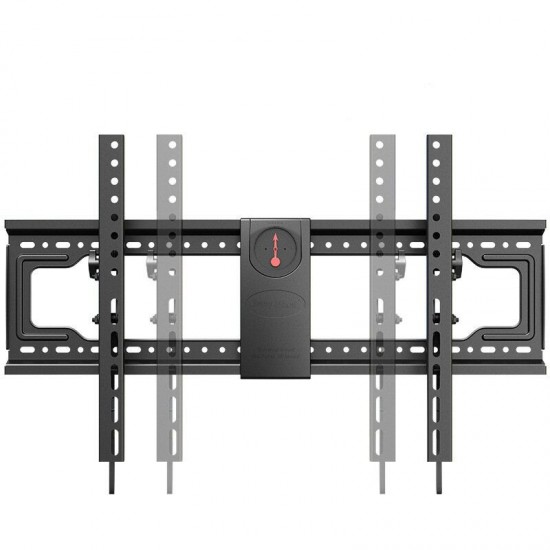 NB DF80-T Full Motion Articulating TV Wall Mount Bracket for 60-80 Inches Heavy LED LCD Plasma Flat TV Monitor NB DF80-T Full Motion Articulating TV Wall Mount Bracket for 60-80 Inches Heavy LED LCD Plasma Flat TV Monitor