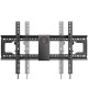 NB DF80-T Full Motion Articulating TV Wall Mount Bracket for 60-80 Inches Heavy LED LCD Plasma Flat TV Monitor