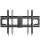 NB DF80-T Full Motion Articulating TV Wall Mount Bracket for 60-80 Inches Heavy LED LCD Plasma Flat TV Monitor NB DF80-T Full Motion Articulating TV Wall Mount Bracket for 60-80 Inches Heavy LED LCD Plasma Flat TV Monitor