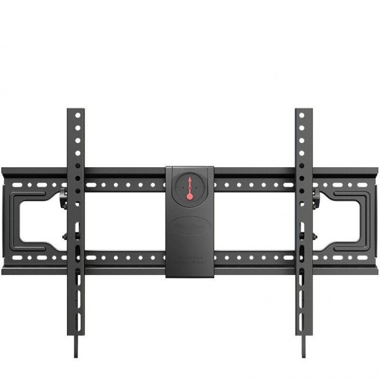 NB DF80-T Full Motion Articulating TV Wall Mount Bracket for 60-80 Inches Heavy LED LCD Plasma Flat TV Monitor