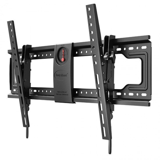 NB DF80-T Full Motion Articulating TV Wall Mount Bracket for 60-80 Inches Heavy LED LCD Plasma Flat TV Monitor