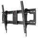 NB DF80-T Full Motion Articulating TV Wall Mount Bracket for 60-80 Inches Heavy LED LCD Plasma Flat TV Monitor