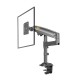 NB H100 17-27 Inch 2-12kg Loading Weight Adjustable Monitor Holder Arm Gas Spring Full Motion LCD TV Mount Bracket
