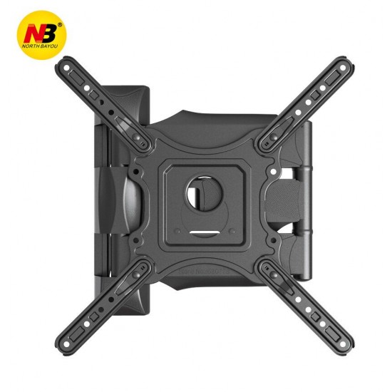 NB P4 Flat Panel LED LCD TV Full Motion Wall Mount Monitor Holder Frame Suggested for 32-55 Inch Flat Panel LED LCD TV NB P4 Flat Panel LED LCD TV Full Motion Wall Mount Monitor Holder Frame Suggested for 32-55 Inch Flat Panel LED LCD TV