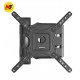 NB P4 Flat Panel LED LCD TV Full Motion Wall Mount Monitor Holder Frame Suggested for 32-55 Inch Flat Panel LED LCD TV