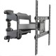 NB P5 Full Motion 32 inch-60 inch LCD LED TV Wall Mount Rack 6 Swing Arms Max. VESA 400x400mm TV Mounting Bracket NB P5 Full Motion 32 inch-60 inch LCD LED TV Wall Mount Rack 6 Swing Arms Max. VESA 400x400mm TV Mounting Bracket