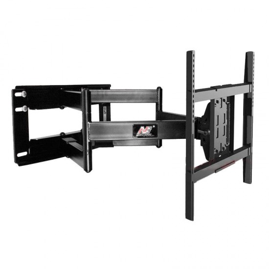 NB SP5 50-80 in Heavy Duty Flat Panel LED LCD TV Wall Mount Bracket Full Motion Monitor Holder with Double Extendable Arms NB SP5 50-80 in Heavy Duty Flat Panel LED LCD TV Wall Mount Bracket Full Motion Monitor Holder with Double Extendable Arms