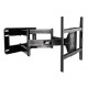 NB SP5 50-80 in Heavy Duty Flat Panel LED LCD TV Wall Mount Bracket Full Motion Monitor Holder with Double Extendable Arms NB SP5 50-80 in Heavy Duty Flat Panel LED LCD TV Wall Mount Bracket Full Motion Monitor Holder with Double Extendable Arms