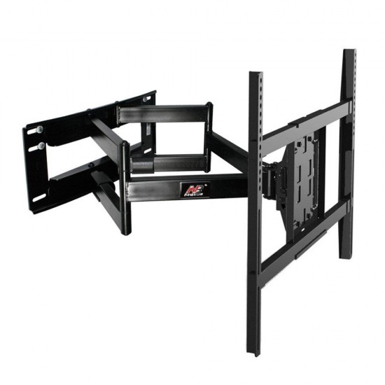 NB SP5 50-80 in Heavy Duty Flat Panel LED LCD TV Wall Mount Bracket Full Motion Monitor Holder with Double Extendable Arms NB SP5 50-80 in Heavy Duty Flat Panel LED LCD TV Wall Mount Bracket Full Motion Monitor Holder with Double Extendable Arms