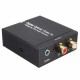 NK-Y2 Digital SPDIF Optical Coax to Analog RCA R/L DTS2.1/5.1 Audio Converter Decoder