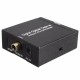 NK-Y2 Digital SPDIF Optical Coax to Analog RCA R/L DTS2.1/5.1 Audio Converter Decoder