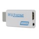 Portable Wii to HDMI Wii 2 HDMI Full HD TV Converter Audio/Video Output Adapter
