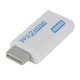 Portable Wii to HDMI Wii 2 HDMI Full HD TV Converter Audio/Video Output Adapter Portable Wii to HDMI Wii 2 HDMI Full HD TV Converter Audio/Video Output Adapter