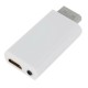 Portable Wii to HDMI Wii 2 HDMI Full HD TV Converter Audio/Video Output Adapter Portable Wii to HDMI Wii 2 HDMI Full HD TV Converter Audio/Video Output Adapter