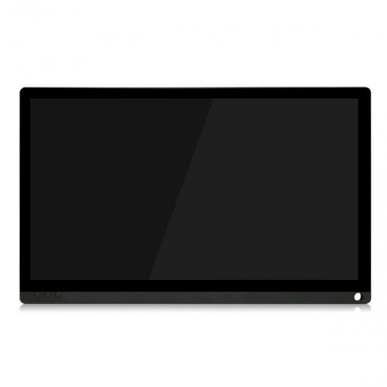 SSA WF1564T 15.6 inch 16: 9 IPS 1080P Monitor Mini TV Television Display Screen for Playstation for Nintendo Switch
