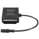 Stereo SCART Male to Output 3.5mm Female Adapter Cable