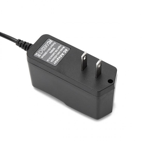 Universal 4.0x1.7mm 5V 2A DC Power Adapter Supply