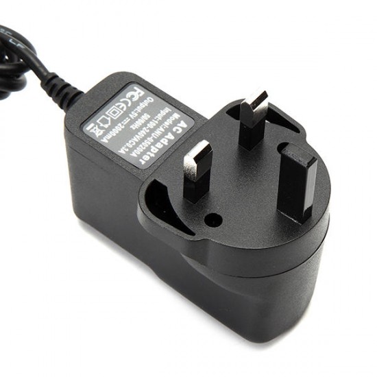 Universal 4.0x1.7mm 5V 2A DC Power Adapter Supply