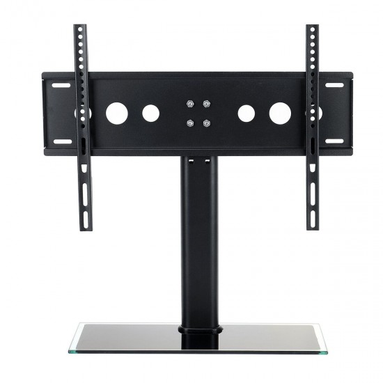 Universal TV Bracket Stand Base Adjustable Height Television Holder Bracket Load 40-60KG for 26-32 inch 32-65 inch Television Computer Monitor