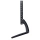 Universal Table Top TV Stand Bracket Mount Television Base Holder For 32-75 inch LCD Flat Screen Height Adjustable