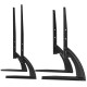 Universal Table Top TV Stand Legs for LED LCD Plasma Flat Screen TV 26-65inch