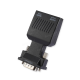 VGA Male to HDMI Female Audio Video Adapter Converter