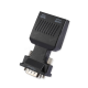 VGA Male to HDMI Female Audio Video Adapter Converter VGA Male to HDMI Female Audio Video Adapter Converter