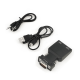 VGA Male to HDMI Female Audio Video Adapter Converter