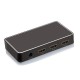 VK-102K 4K 1 In 2 Out HD 1.4 HDCP 1.3 Splitter Support DTS-HD Dolby AC3