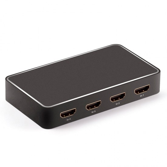 VK-104K 4K 1 In 4 Out HD 1.4 HDCP 1.3 Splitter Support DTS-HD Dolby AC3 VK-104K 4K 1 In 4 Out HD 1.4 HDCP 1.3 Splitter Support DTS-HD Dolby AC3