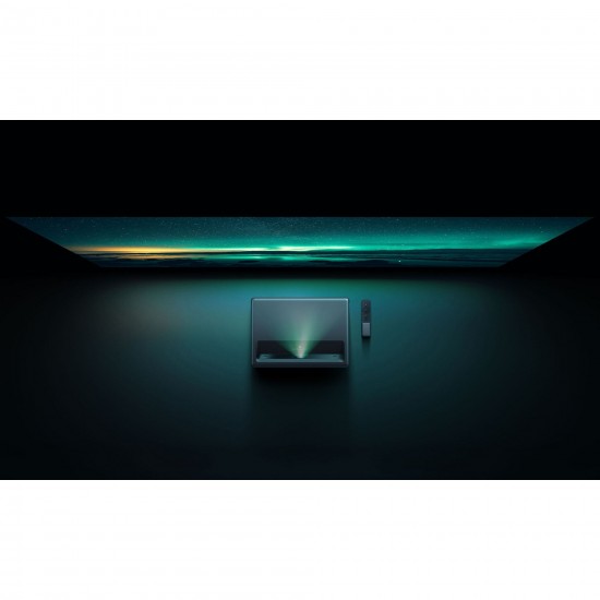 4K UHD Laser Projector 150in 16GB eMMC 5G WiFi Dolby DTS Android TV 9.0 ALPD 3.0 1300lm Laser Smart TV Global Version 4K UHD Laser Projector 150in 16GB eMMC 5G WiFi Dolby DTS Android TV 9.0 ALPD 3.0 1300lm Laser Smart TV Global Version