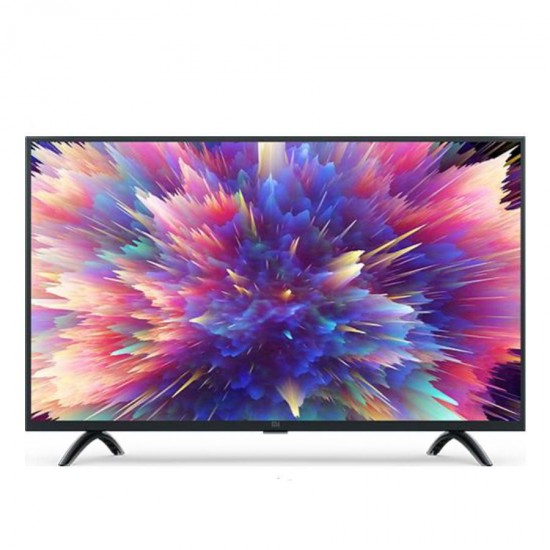 TV 4A 32 Inch Voice Control DVB-T2/C 1GB RAM 8GB ROM 5G WIFI bluetooth 4.2 Android 9.0 HD Smart TV Television International Version