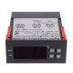 -30°300°Microcomputer High-Temperature Electronic Digital Display Intelligent High Precision Thermostat For Oven Baking Box Heating -30°300°Microcomputer High-Temperature Electronic Digital Display Intelligent High Precision Thermostat For Oven Baking Box Heating