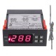 -30°300°Microcomputer High-Temperature Electronic Digital Display Intelligent High Precision Thermostat For Oven Baking Box Heating -30°300°Microcomputer High-Temperature Electronic Digital Display Intelligent High Precision Thermostat For Oven Baking Box Heating