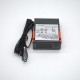-30°300°Microcomputer High-Temperature Electronic Digital Display Intelligent High Precision Thermostat For Oven Baking Box Heating -30°300°Microcomputer High-Temperature Electronic Digital Display Intelligent High Precision Thermostat For Oven Baking Box Heating