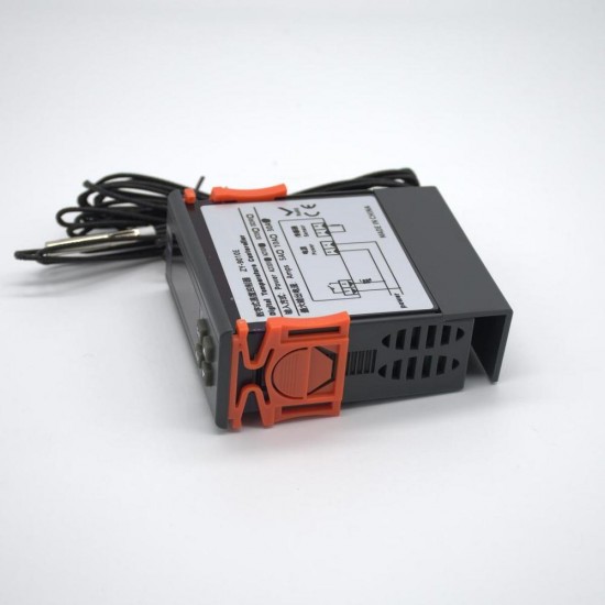 -30°300°Microcomputer High-Temperature Electronic Digital Display Intelligent High Precision Thermostat For Oven Baking Box Heating -30°300°Microcomputer High-Temperature Electronic Digital Display Intelligent High Precision Thermostat For Oven Baking Box Heating