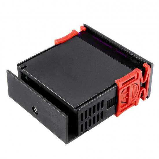-30°300°Microcomputer High-Temperature Electronic Digital Display Intelligent High Precision Thermostat For Oven Baking Box Heating -30°300°Microcomputer High-Temperature Electronic Digital Display Intelligent High Precision Thermostat For Oven Baking Box Heating