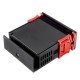 -30°300°Microcomputer High-Temperature Electronic Digital Display Intelligent High Precision Thermostat For Oven Baking Box Heating -30°300°Microcomputer High-Temperature Electronic Digital Display Intelligent High Precision Thermostat For Oven Baking Box Heating