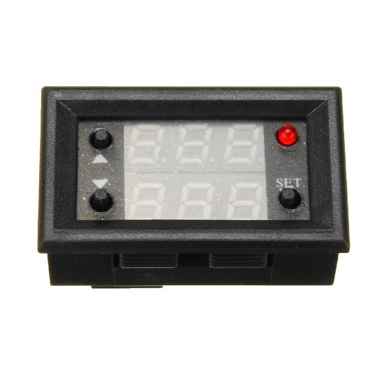 -50~120°DC 12V Mini Thermostat Regulator Digital Temperature Controller Module