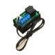 -50~120°DC 12V Mini Thermostat Regulator Digital Temperature Controller Module